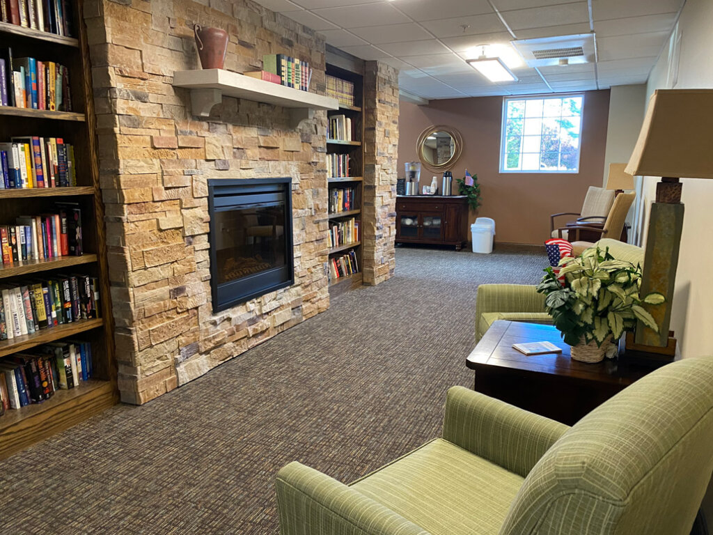 library-fireplace-community-room-saginaw