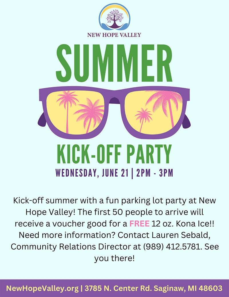 SUMMER KICK-OFF PARTY